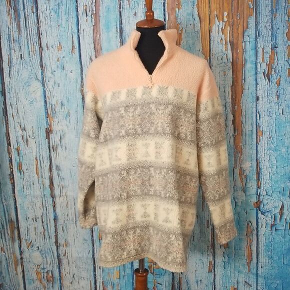 VINTAGE Bechamel Winter Pullover - Picture 1 of 10